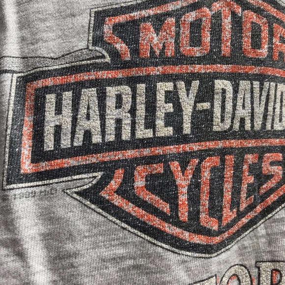 99’ Harley Davidson T-shirt - Picture 6 of 9